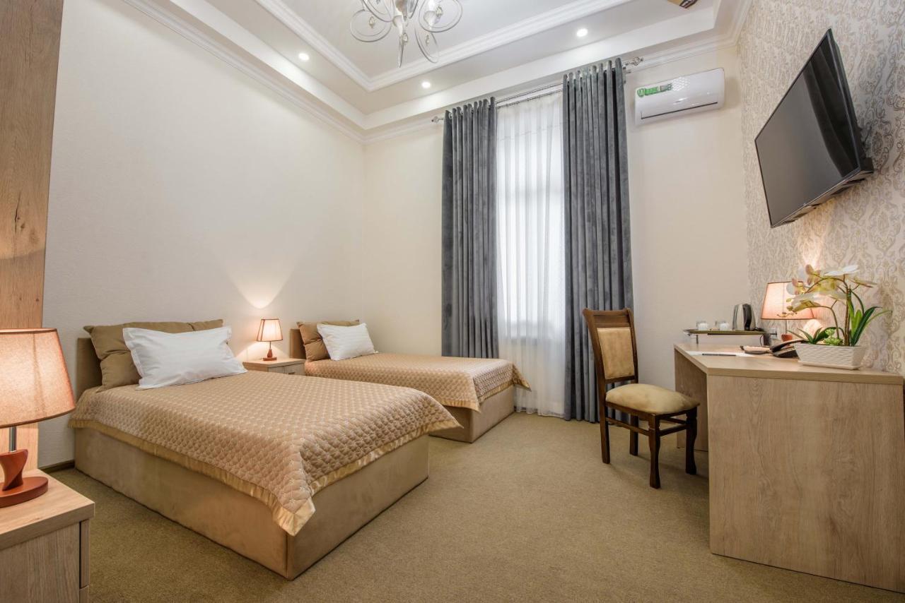 Huzur Hotel Taschkent Exterior foto