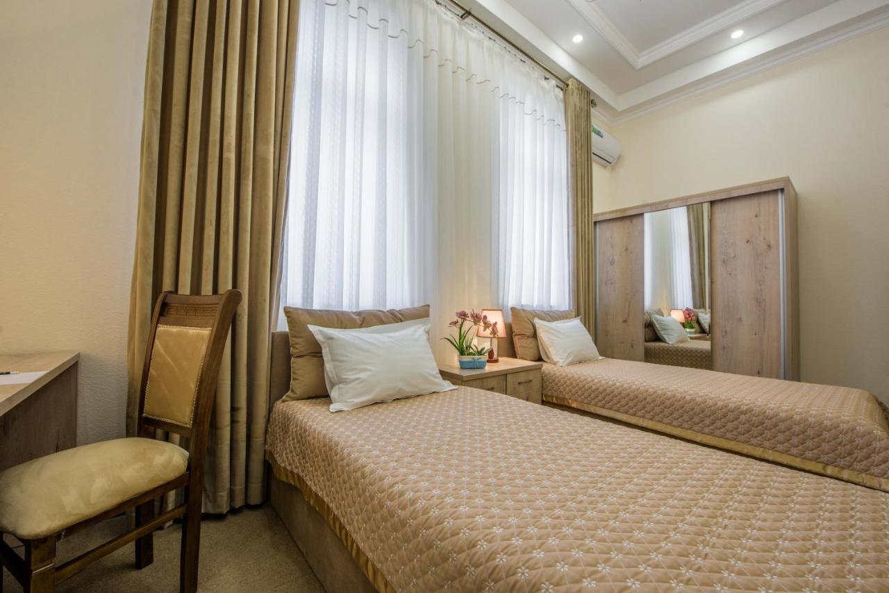 Huzur Hotel Taschkent Exterior foto
